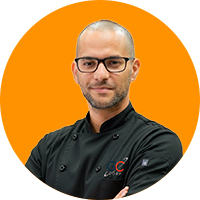 Chef César Díaz del Olmo